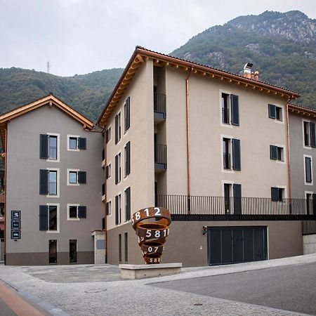 Aparthotel Residenza 3544 Lumino Exteriér fotografie