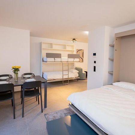 Aparthotel Residenza 3544 Lumino Exteriér fotografie