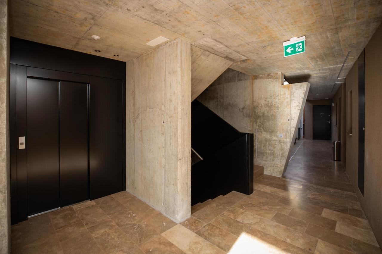 Aparthotel Residenza 3544 Lumino Exteriér fotografie
