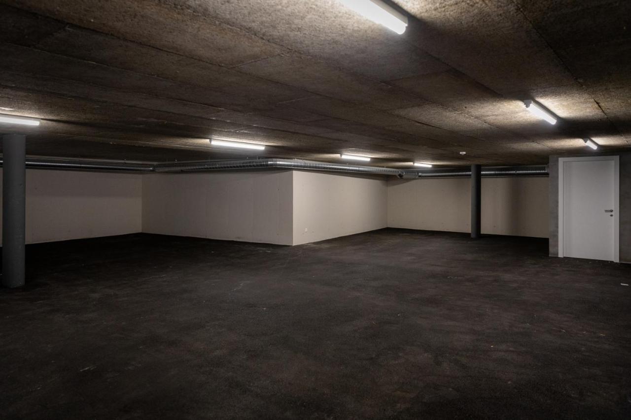 Aparthotel Residenza 3544 Lumino Exteriér fotografie