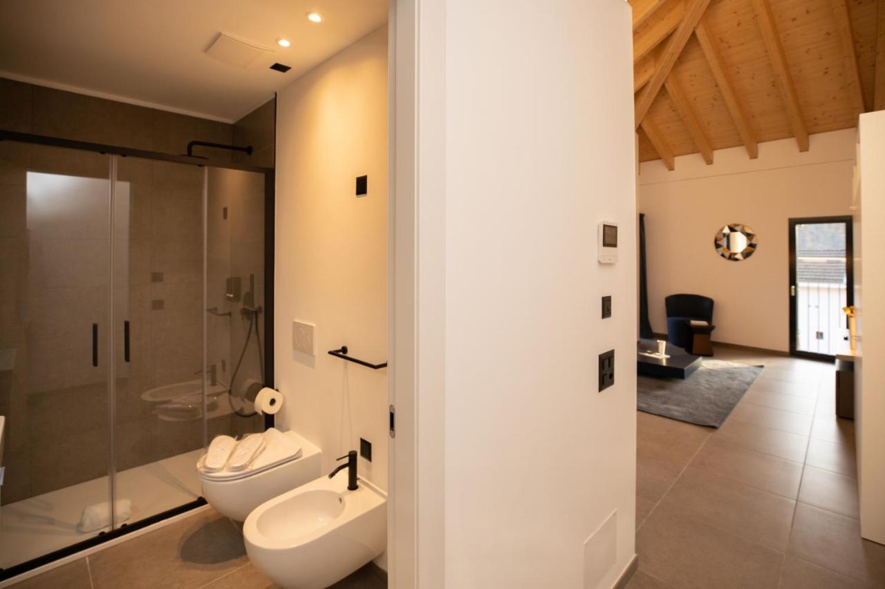 Aparthotel Residenza 3544 Lumino Exteriér fotografie