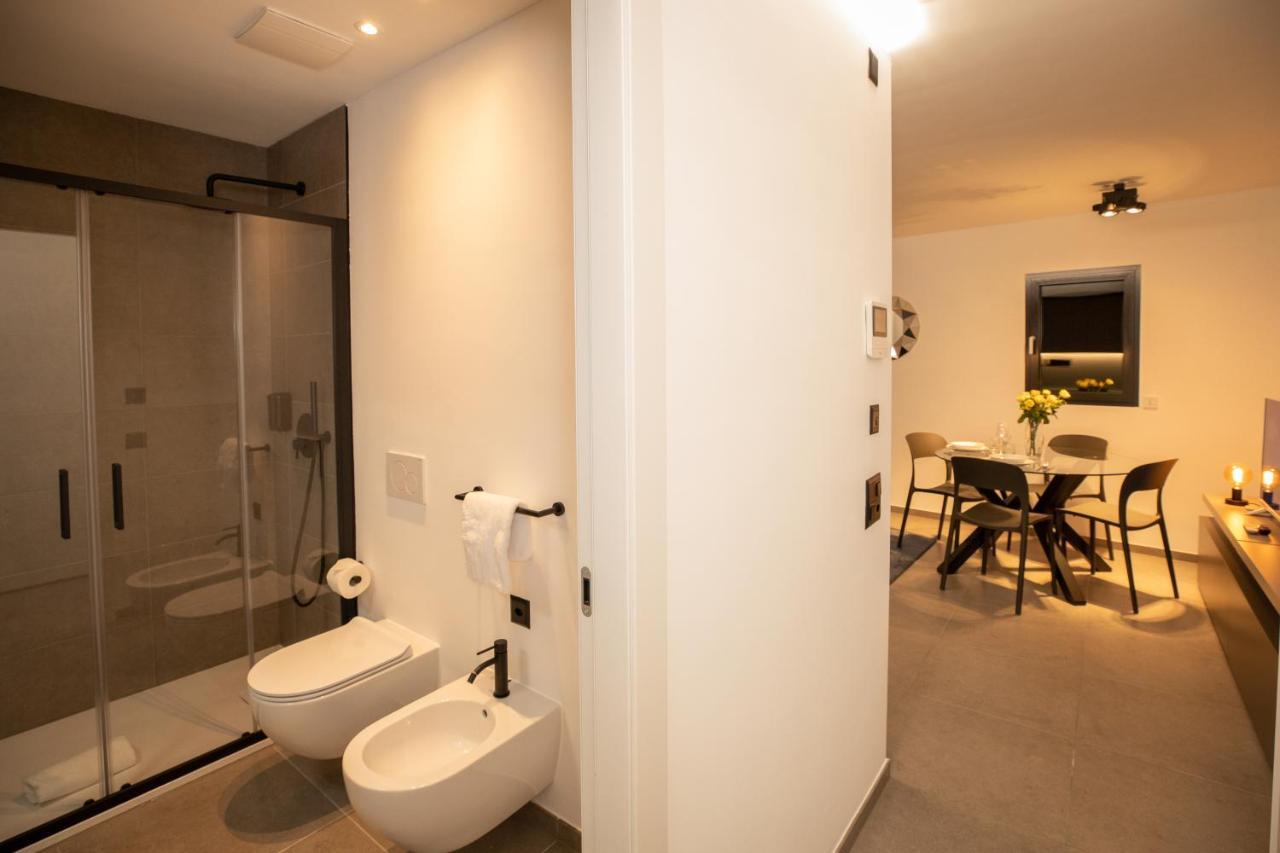 Aparthotel Residenza 3544 Lumino Exteriér fotografie