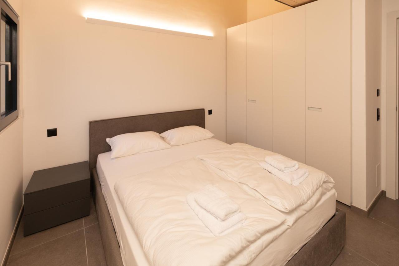 Aparthotel Residenza 3544 Lumino Exteriér fotografie