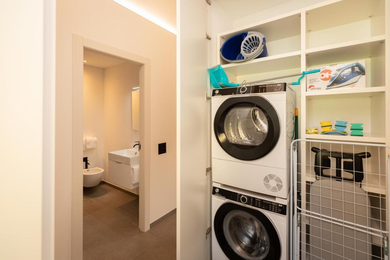 Aparthotel Residenza 3544 Lumino Exteriér fotografie
