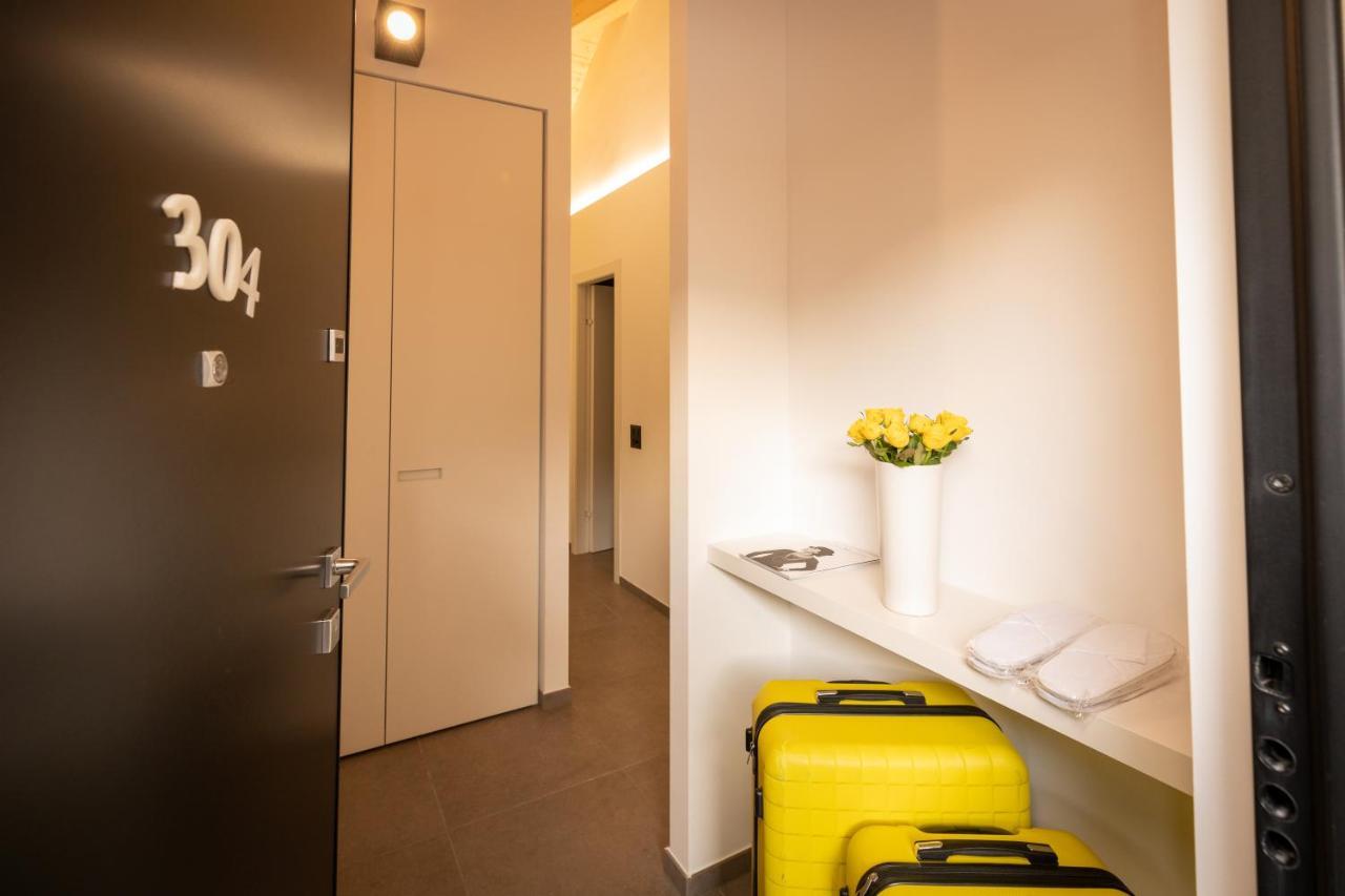Aparthotel Residenza 3544 Lumino Exteriér fotografie