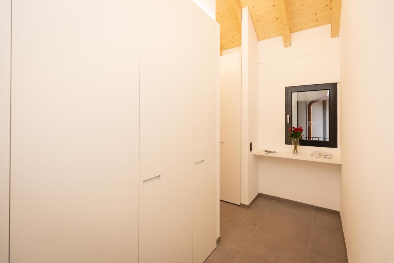 Aparthotel Residenza 3544 Lumino Exteriér fotografie