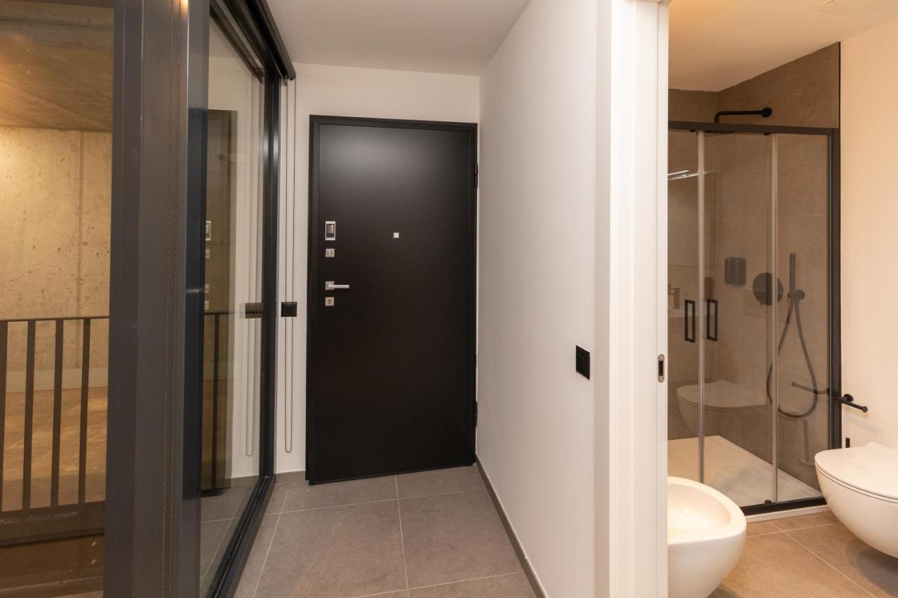 Aparthotel Residenza 3544 Lumino Exteriér fotografie